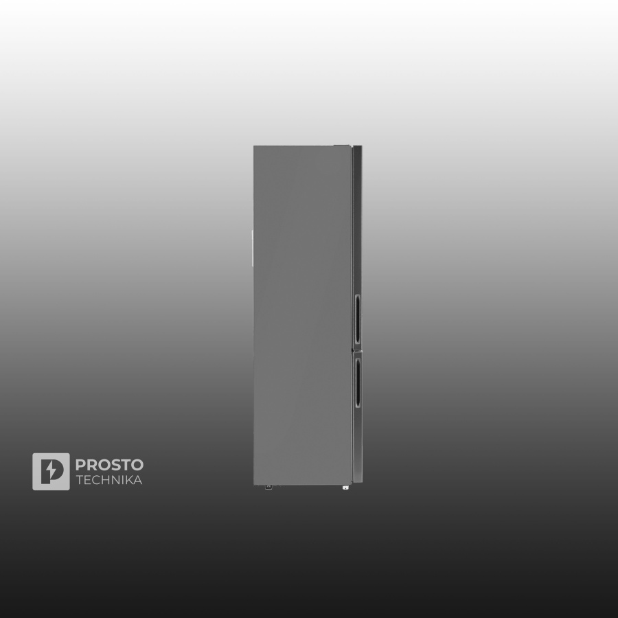 Холодильник MAUNFELD MFF200NFХ10 Inverter